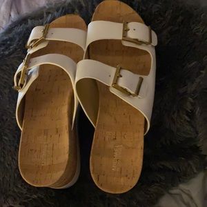 Micheal Kors Chunky shoes